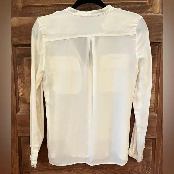 Zara Size Small Cream Blouse - Picture 2 of 3